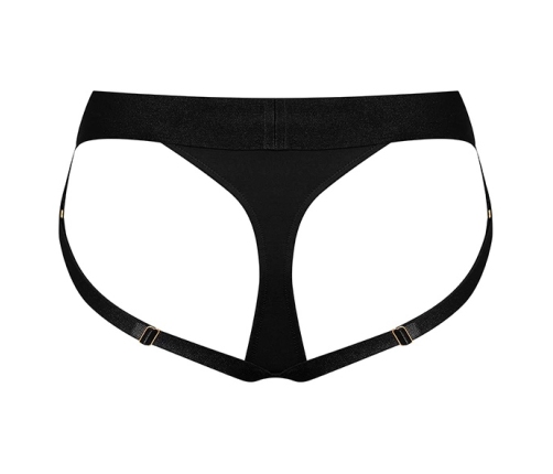 Strap-On-Me Heroine XL Lingerie Harness - Adjustable, Soft Microfiber