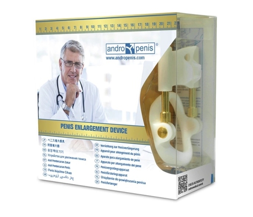 Andromedical - Andropenis Gold Penis Extender