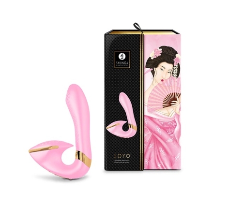 Shunga - Soyo Light Pink