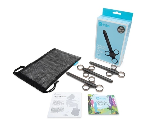 B-Vibe - Lubricant Applicator Set