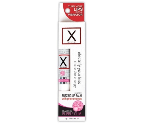 Sensuva - X On The Lips Bubblegum