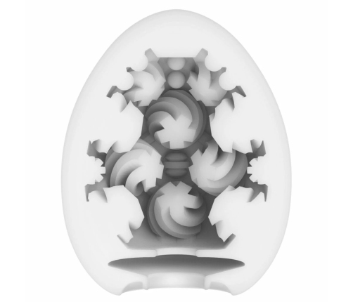 Tenga - Egg Wonder Curl (6 Pieces)