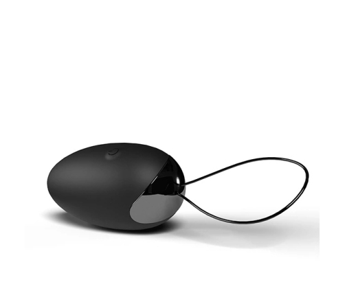 The Screaming O - Premium Remote Egg Black