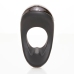 Hot Octopuss Atom Plus Black Dual Motor Silicone Intimate Ring