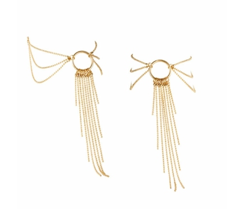 Bijoux Indiscrets - Magnifique Feet Chain Gold