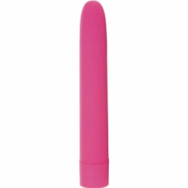 PowerBullet Eezy Pleezy Pink - Compact 10-Mode Silicone Model PowerBullet Eezy Pleezy Pink - Compact 10-Mode Silicone Model