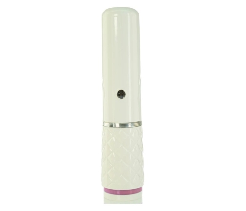 Pillow Talk Feisty Pink Thrusting Vibrator with Swarovski Cap