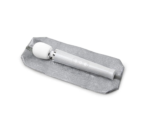 Le Wand - Petite All That Glimmers Massager White