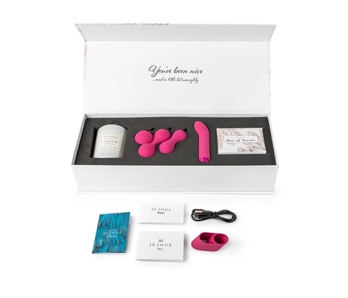 Je Joue - Gift Set the Naughty and Nice Collection