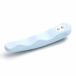 Iroha by Tenga Minamo Blue - Waterproof, Flexible Intimate Device 172mm