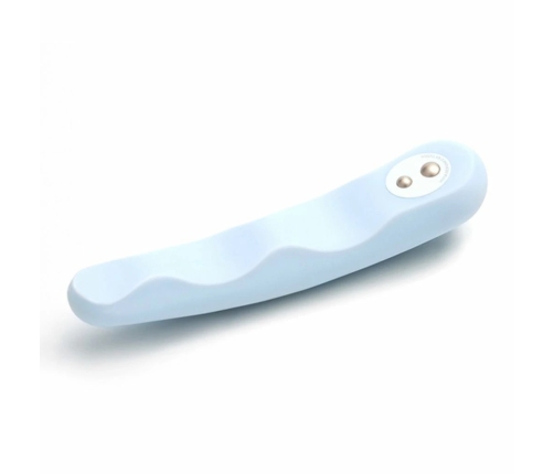 Iroha by Tenga Minamo Blue - Waterproof, Flexible Intimate Device 172mm