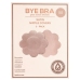 Bye Bra - Satin Nipple Covers Nude 3 Pairs