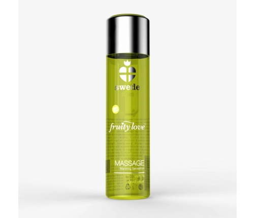 Swede - Fruity Love Massage Vanilla Gold Pear 120 ml