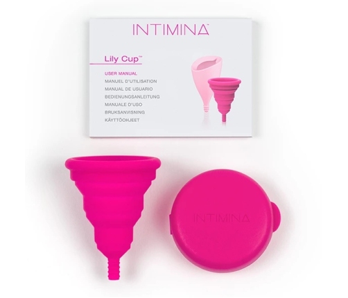 Intimina - Lily Compact Cup B