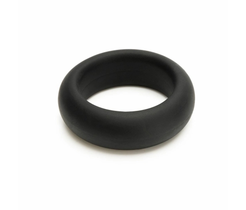 Je Joue - Silicone C-Ring Maximum Stretch Black