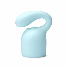 Le Wand Glider Weighted Silicone Attachment for Original Massager, Grey Le Wand Glider Weighted Silicone Attachment for Original Massager, Grey