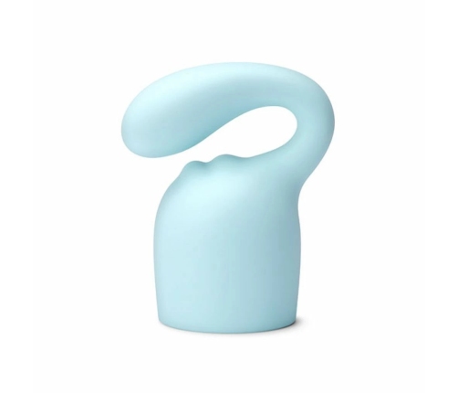 Le Wand Glider Weighted Silicone Attachment for Original Massager, Grey
