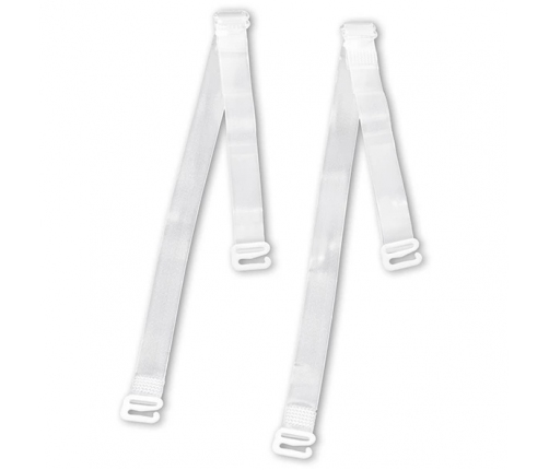Bye Bra - Transparent Bra Straps Clear