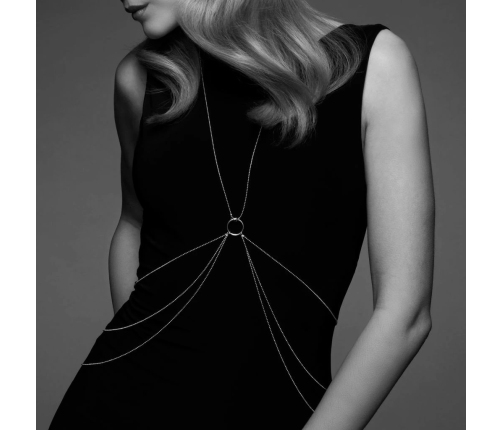 Bijoux Indiscrets - Magnifique 8 Body Chain Gold