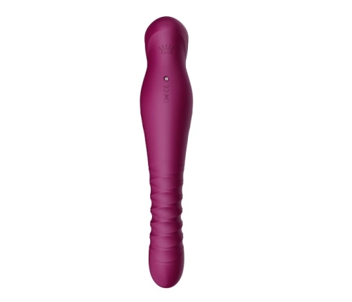Zalo - King Velvet Purple