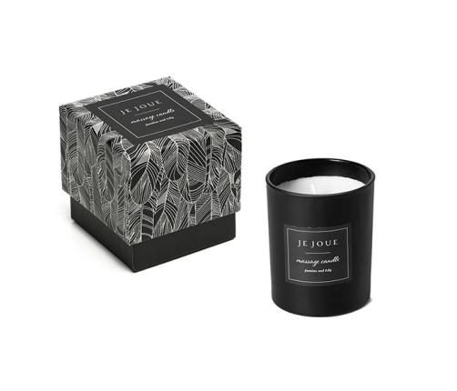 Je Joue - Massage Candle Jasmine Lily