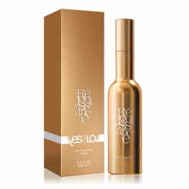 YESforLOV Eau de Parfum Rejouissance 100ml - Citrus & Amber Harmony