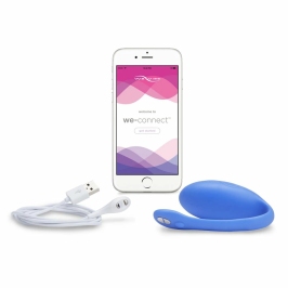 We-Vibe - Jive Blue Vibrating Egg