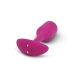 B-Vibe - Vibrating Snug Plug 2 Rose