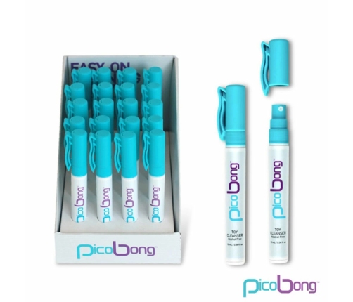 Picobong Toy Cleanser Pen Spray - środek do czyszczenia akcesoriow 15 ml