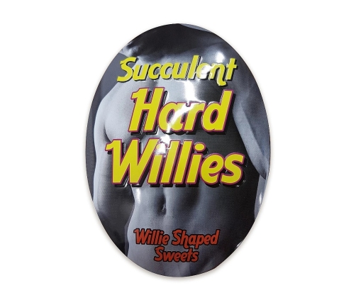 Candyprints Hard Candy Sweet Treats Fruit Mix 90g Succulent Shapes