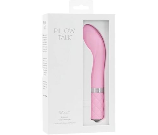 Pillow Talk - Sassy Pink