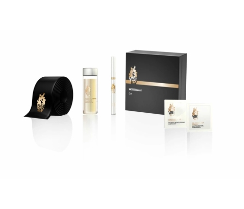 YESforLOV Weekender Kit - Complete Travel Sensual Care Set