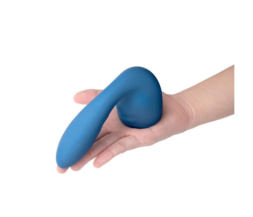 Le Wand Petite Flexi Attachment - Flexible Silicone Accessory, 141.5mm