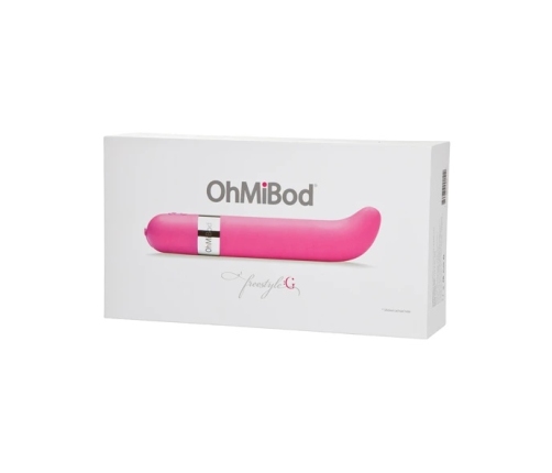 OhMiBod - Freestyle :G Music Vibrator Pink