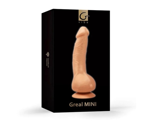 Gvibe - Greal Mini Flesh