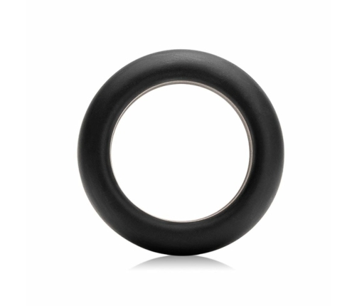 Je Joue - Silicone C-Ring Maximum Stretch Black