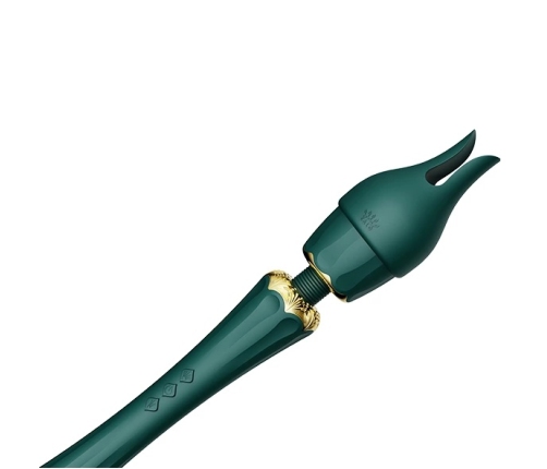 Zalo - Kyro Turquoise Green