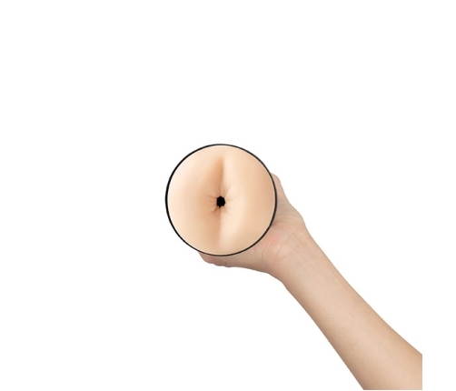 Kiiroo - Feel Generic Stroker Butt Pale