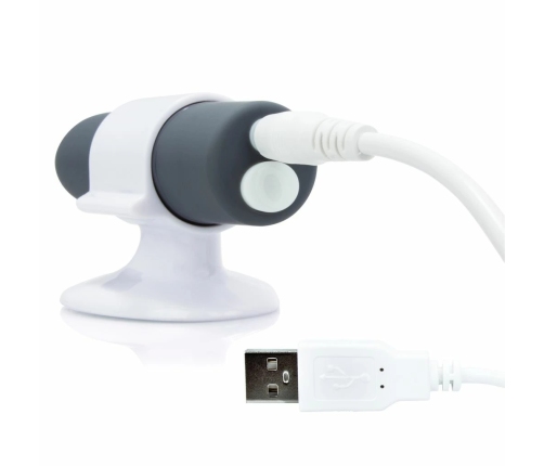 The Screaming O - Charged Positive Vibe Grey