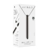 Le Wand Necklace Vibe Black - Discreet Wearable Baton, 8 Modes