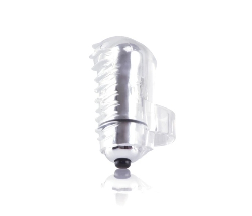 The Screaming O - The FingO Wavy Clear