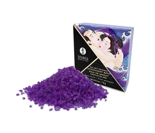 Shunga - Bath Salts Exotic Fruits 75g
