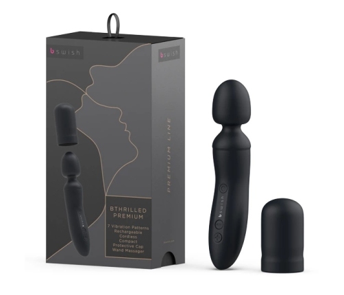 B Swish - bthrilled Premium Noir