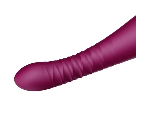 Zalo - King Velvet Purple