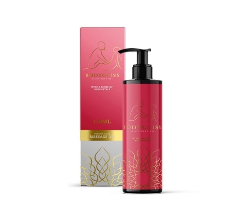 BodyGliss - Silky Soft Oil Rose Petals 150 ml