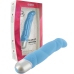 FeelzToys Gino Blue Silicone Vibrator 16cm - 7 Vibration Modes, Violet