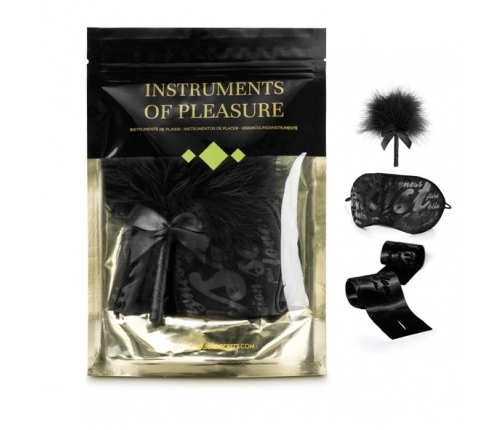 Bijoux Indiscrets - Instruments of Pleasure Green