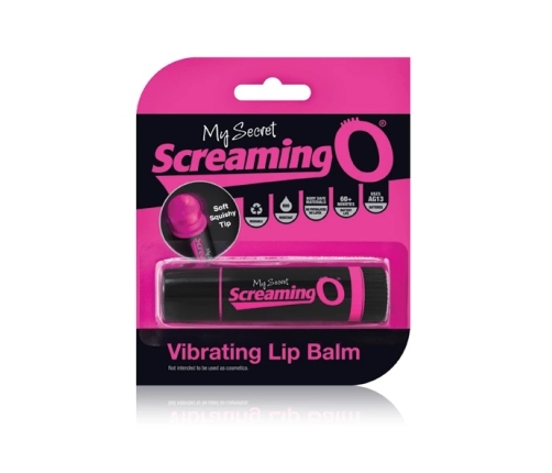 The Screaming O - Vibrating Lip Balm