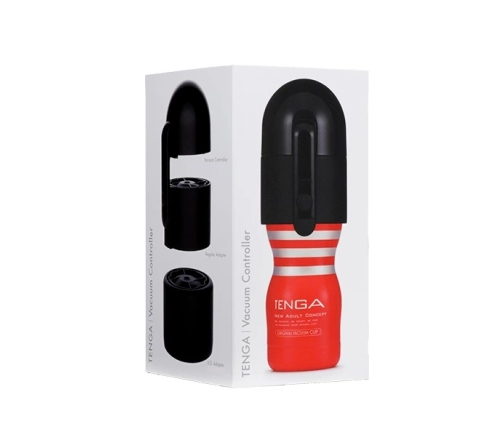 Tenga Vacuum Controller - Adjustable Suction System for CUP Series
