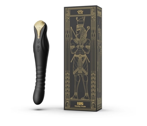 Zalo - King Obsidian Black